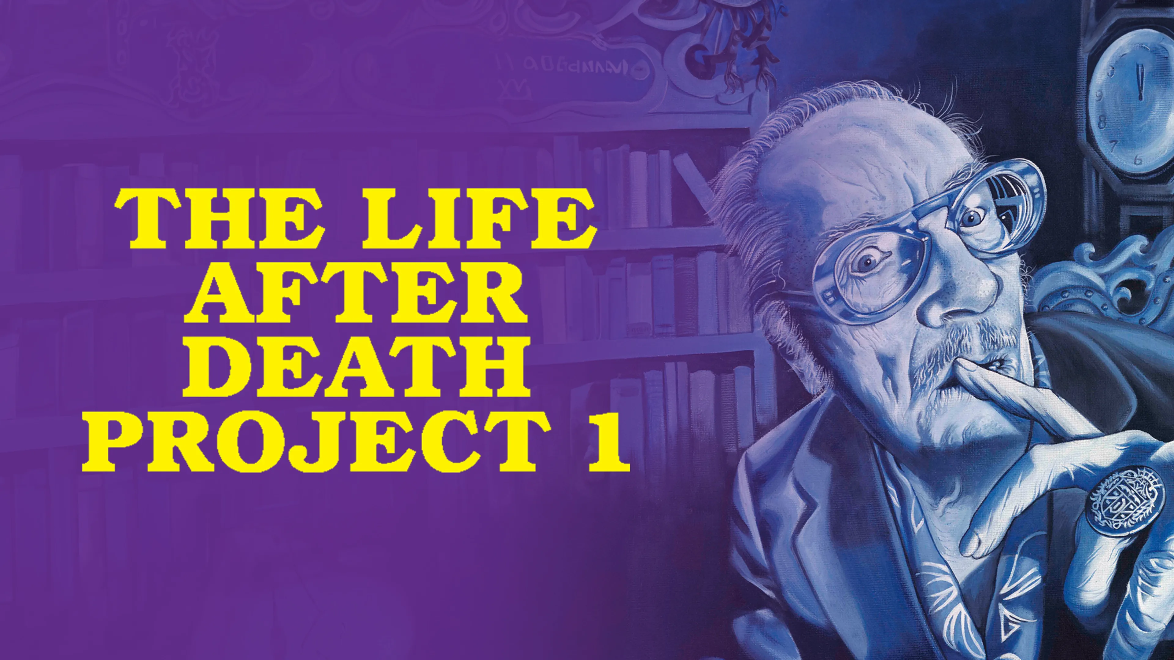 The Life After Death Project 1 poster